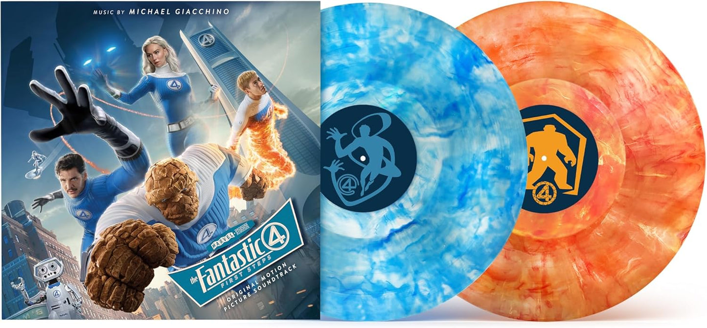 Soundtrack/Fantastic Four: First Steps [LP]