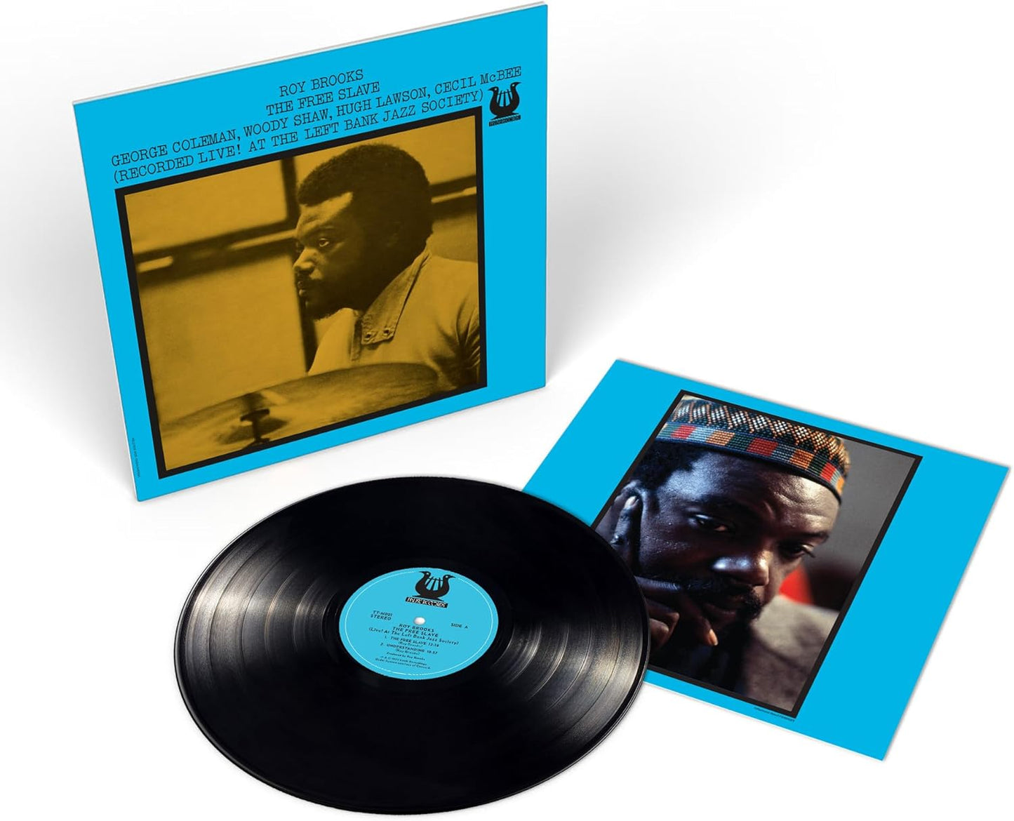 Brooks, Roy/The Free Slave [LP]