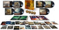 Rush/R50 (Super Deluxe 7LP & 4CD Box Set) [LP]