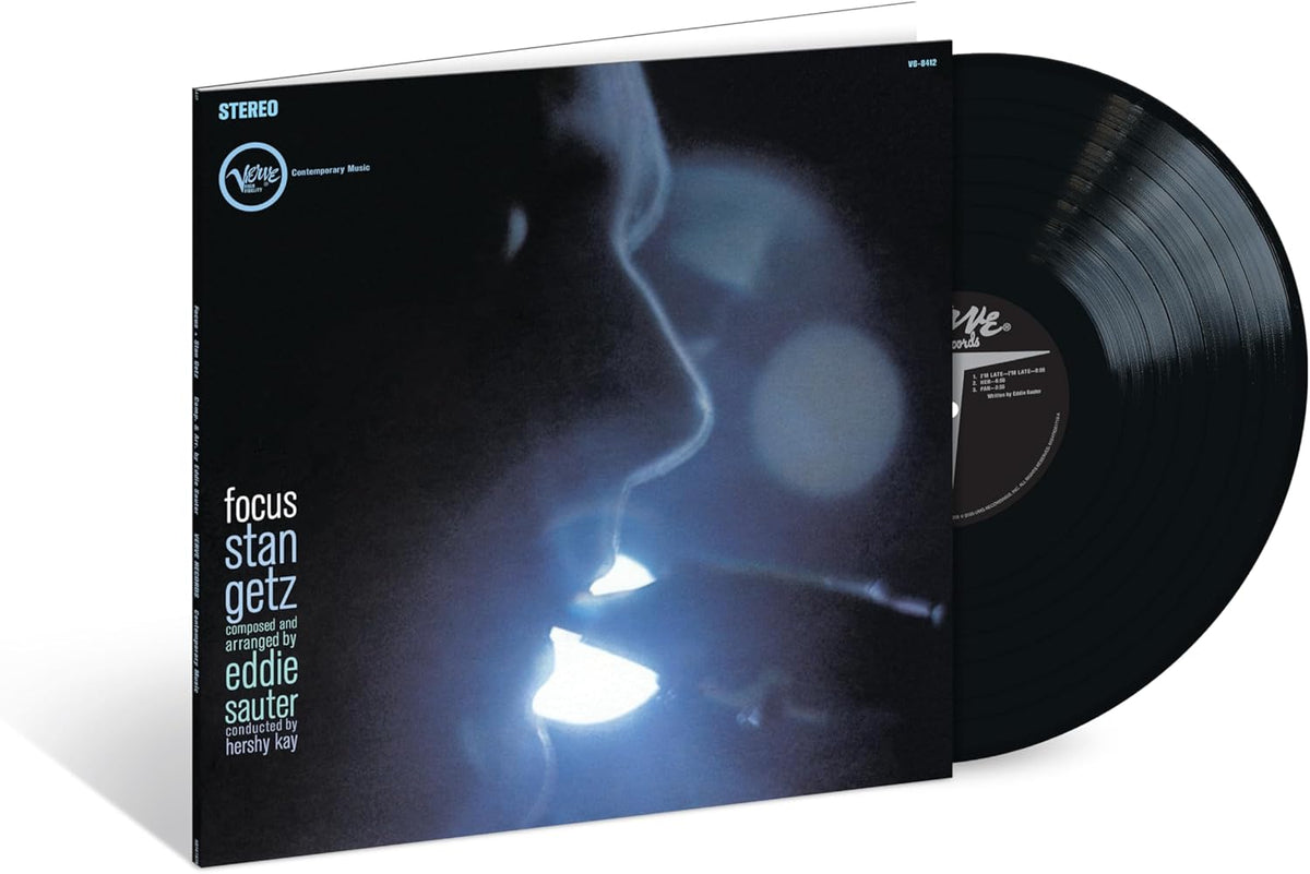 Getz, Stan/Focus (Verve Vault Series) [LP]