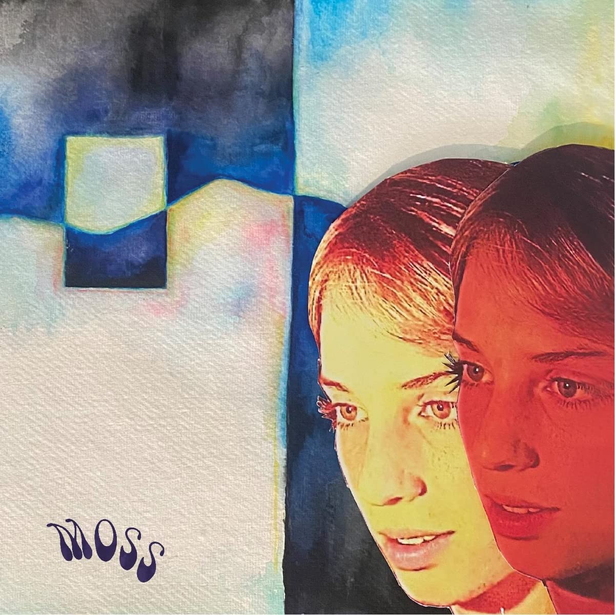 Hawke, Maya/Moss (Translucent Orange Vinyl) [LP]