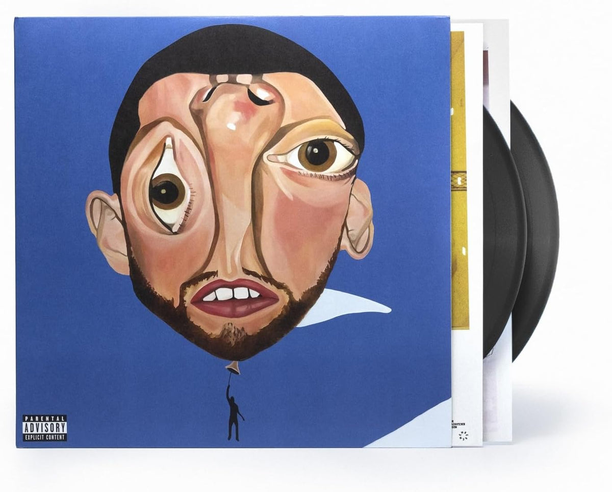 Miller, Mac/Balloonerism [LP]