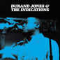 Jones, Durand & The Indications/Self Titled [LP]