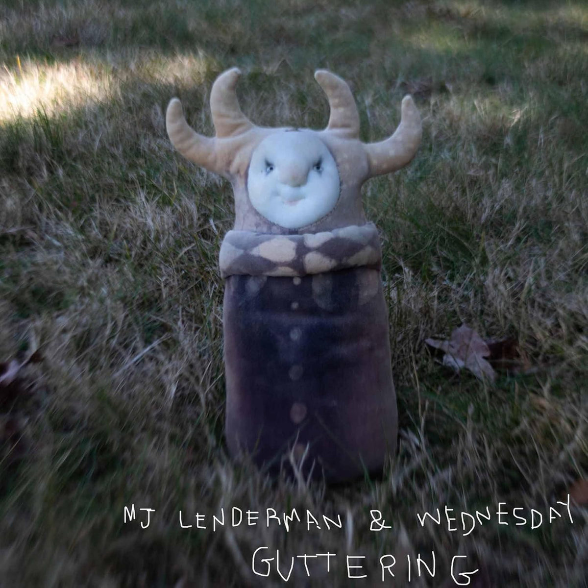 Lenderman, Mj & Wednesday/Guttering EP (Olive Green Vinyl) [LP]