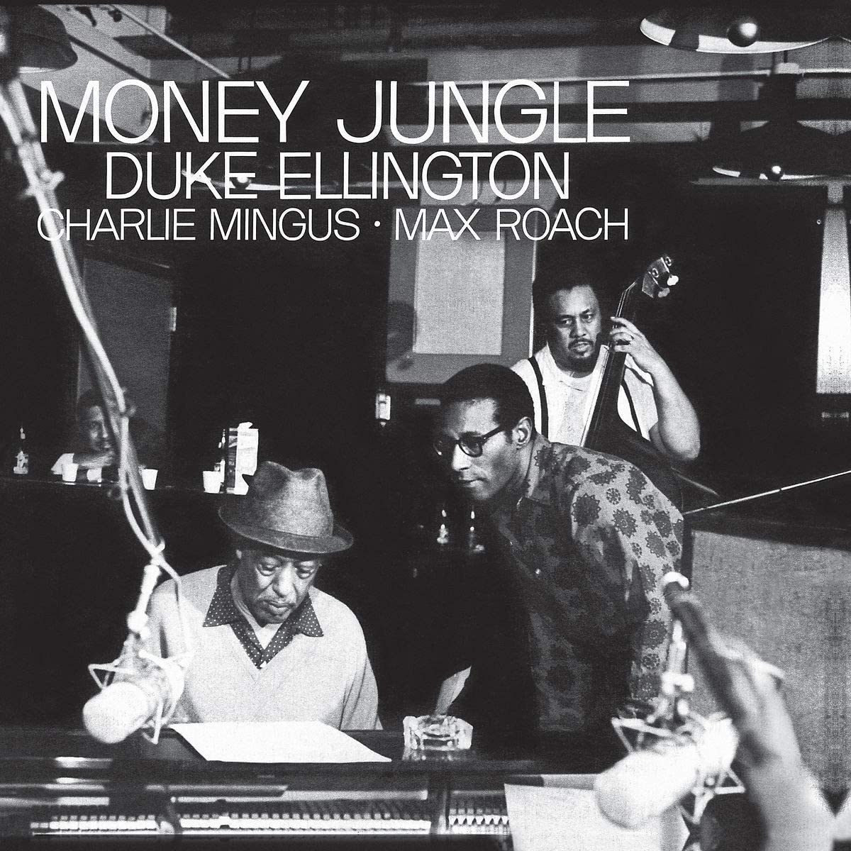 Ellington, Duke/Money Jungle (Blue Note Tone Poet) [LP]
