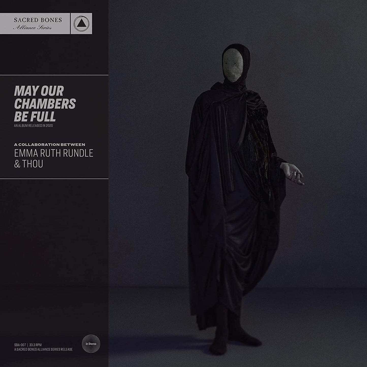 Rundle, Emma Ruth & Thou/May Our Chambers Be Full (Blue & Purple Galaxy Vinyl) [LP]