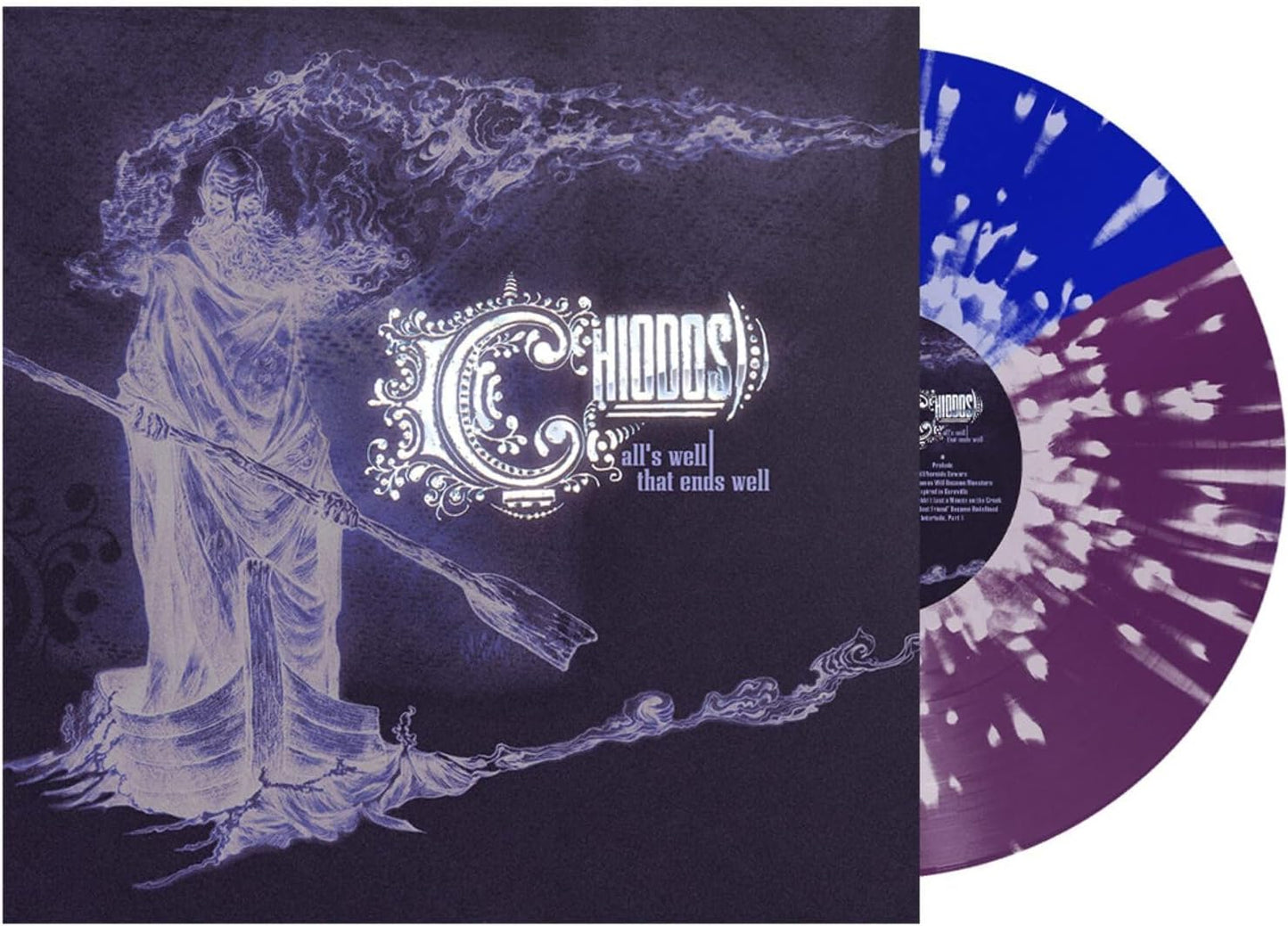 Chiodos/All's Well That Ends Well (20th Ann. Indie Exclusive) [LP]