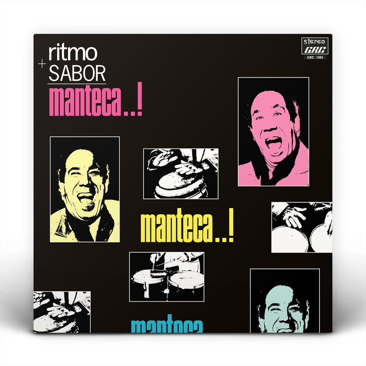 Manteca/Rito Y Sabor [LP]
