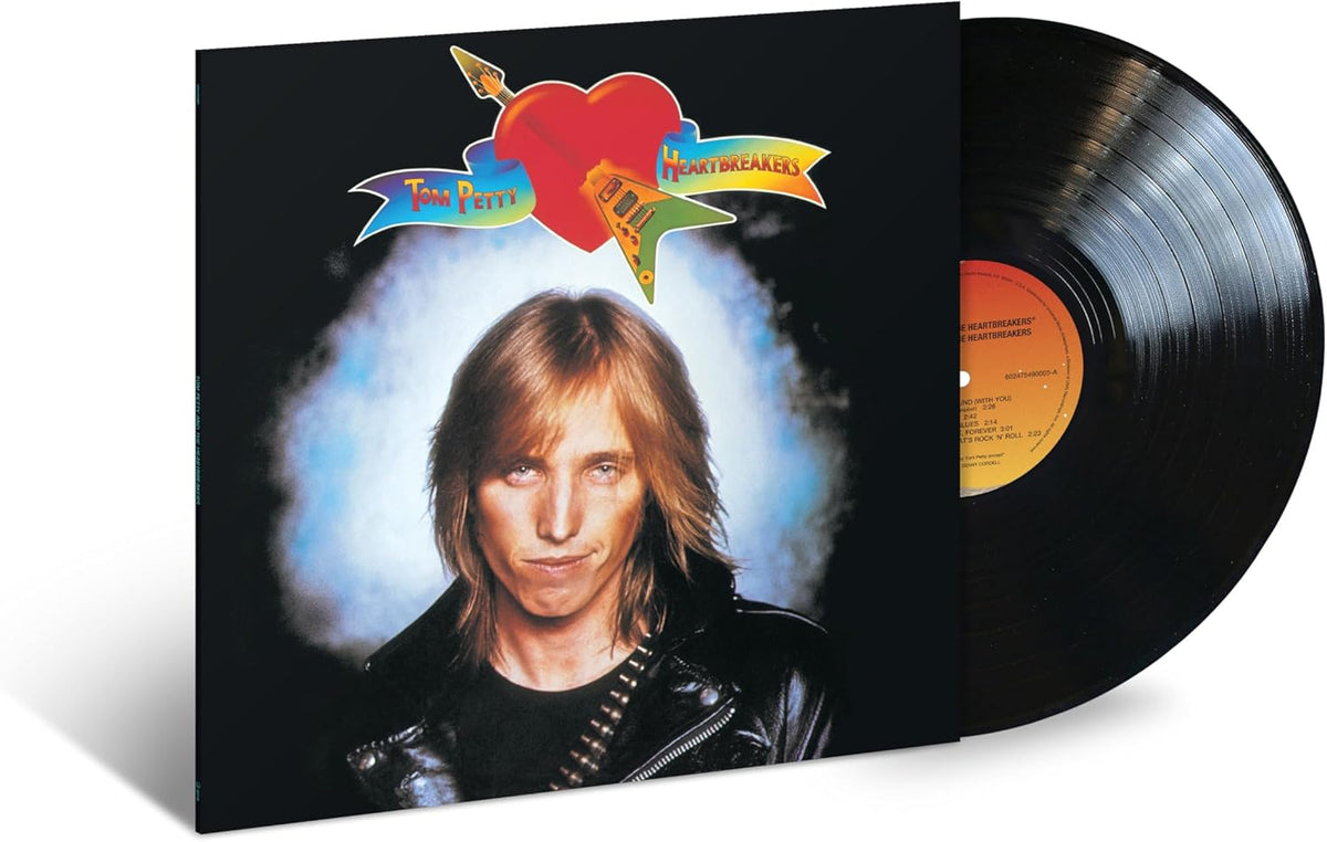 Petty, Tom And The Heartbreakers/Tom Petty And The Heartbreakers [LP]