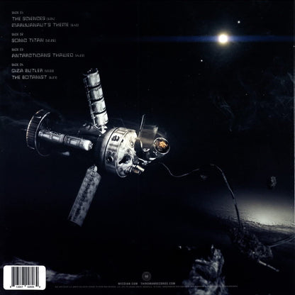 Sleep/The Sciences [LP]