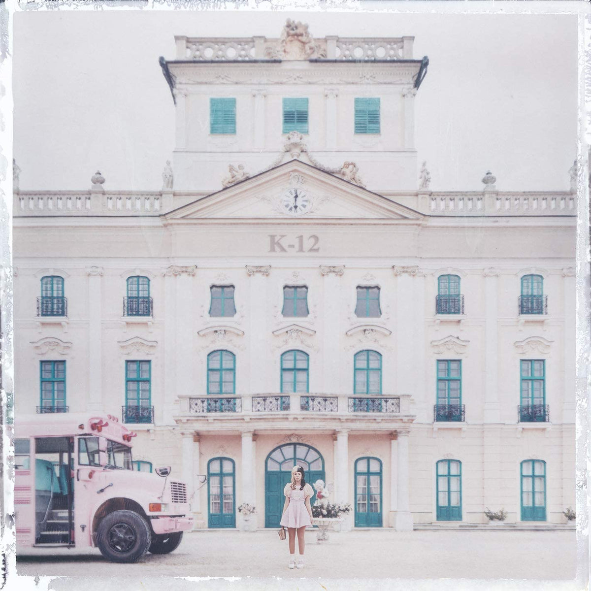Martinez, Melanie/K-12 (Pink Vinyl) [LP]