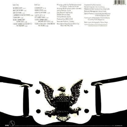 Ramones/Ramones [LP]