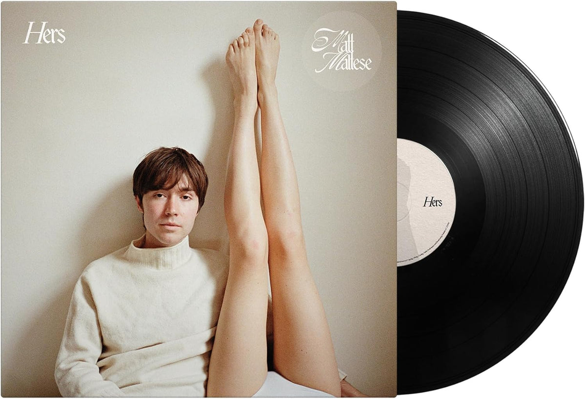 Maltese, Matt/Hers [LP]