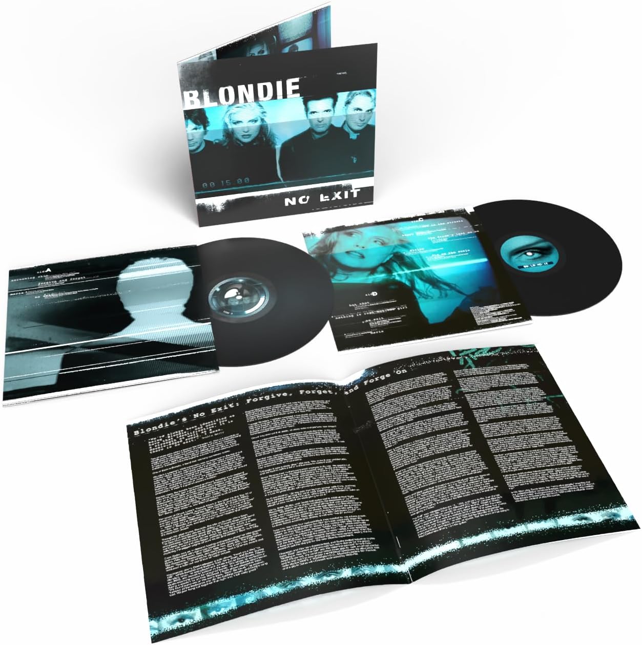 Blondie/No Exit (2LP Expanded Edition Black Vinyl) [LP]