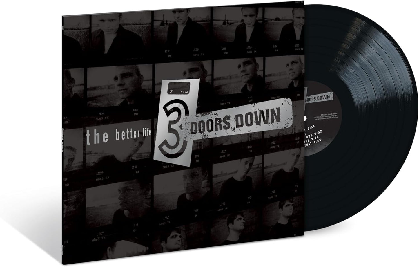 3 Doors Down/The Better Life [LP]