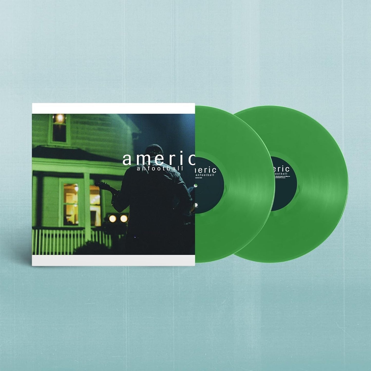 American Football/American Football: Live in Los Angeles [LP]