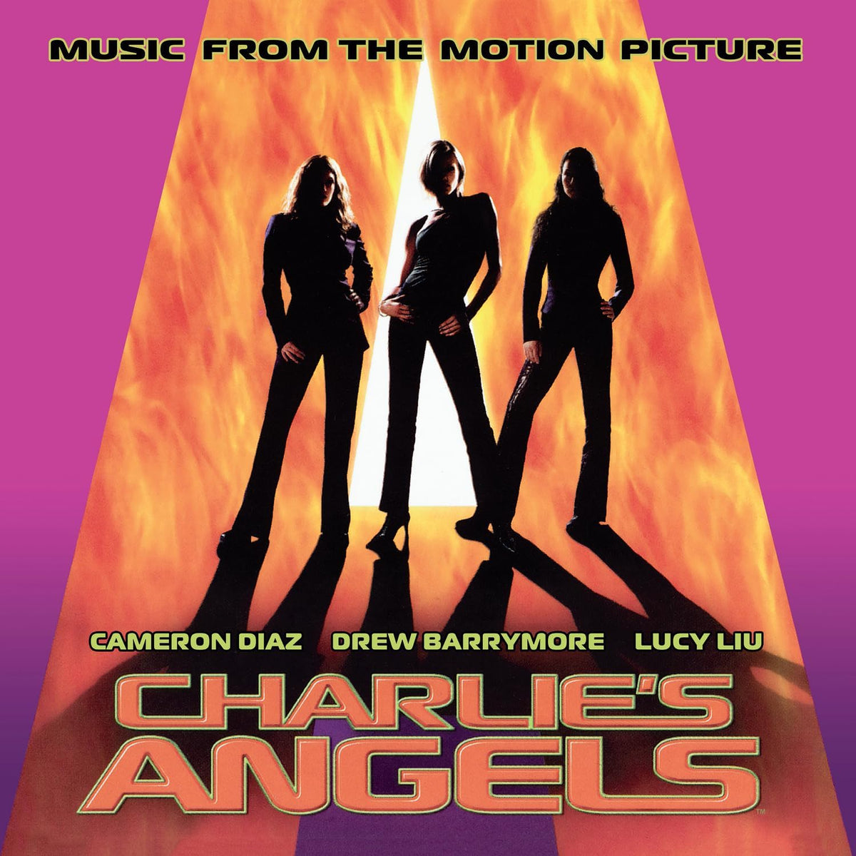 Soundtrack/Charlie's Angels [LP]