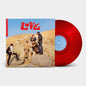 Love/Now Playing (Clear Vinyl) [LP]