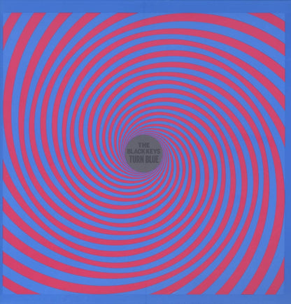 Black Keys, The/Turn Blue [LP]
