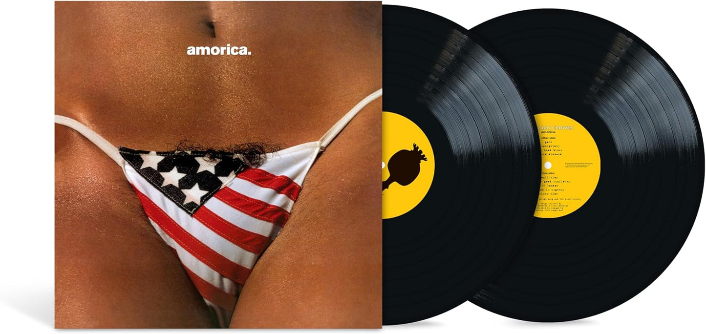 Black Crowes, The/Amorica (2LP) [LP]