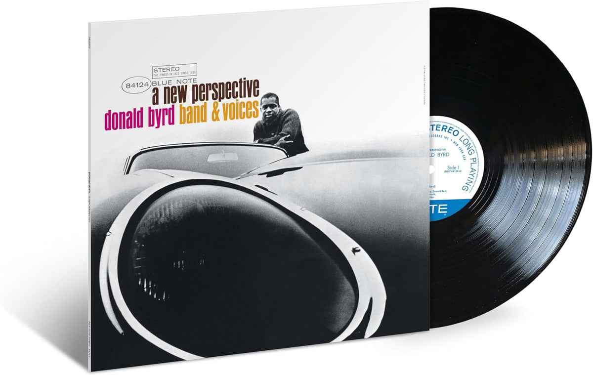 Byrd, Donald/A New Perspective (Blue Note Classic Series) [LP]