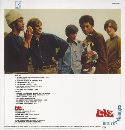 Love/Forever Changes [LP]