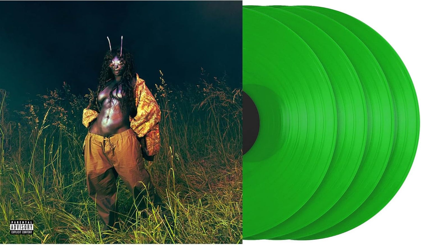 SZA/SOS Deluxe: Lana [LP]