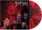 Midnight/No Mercy For Mayhem (Red with Black Splatter) [LP]