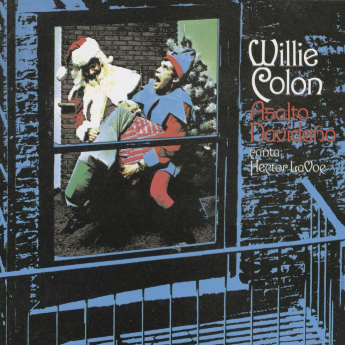 Colon, Willie/Asalto Navideno [LP]