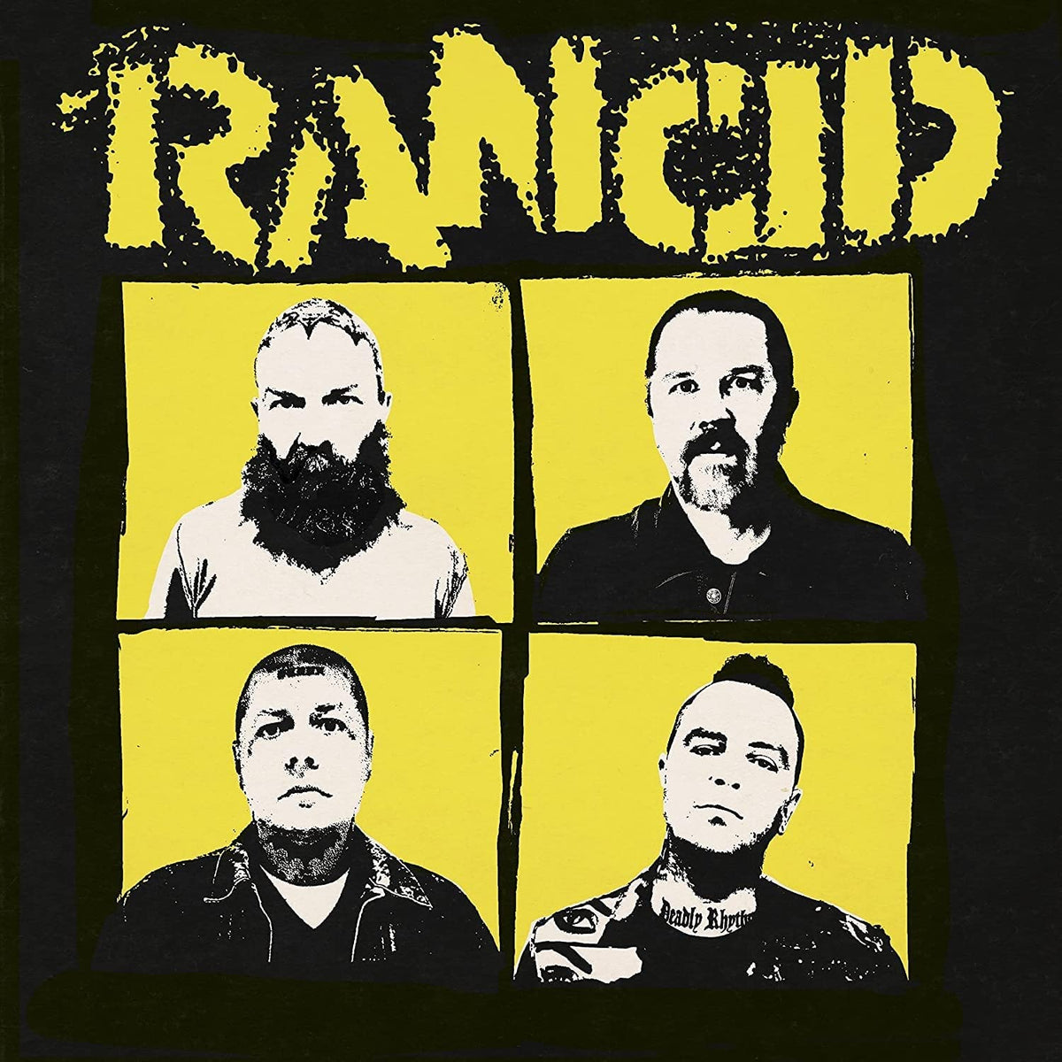 Rancid/Tomorrow Never Comes [LP]