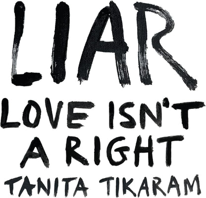 Tikaram, Tanita/LIAR (Love Isn't Right) [LP]