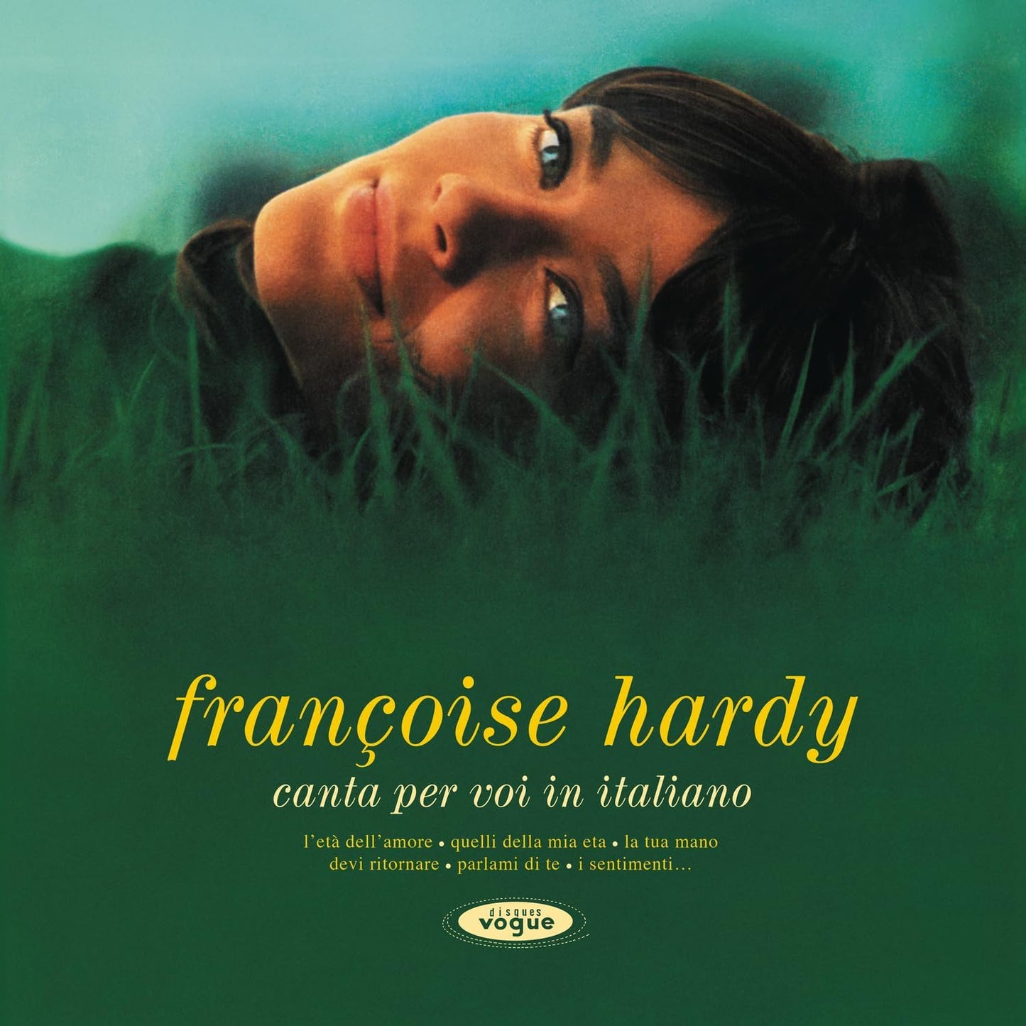 Hardy, Francoise/Canta Per Voi In Italiano [LP]