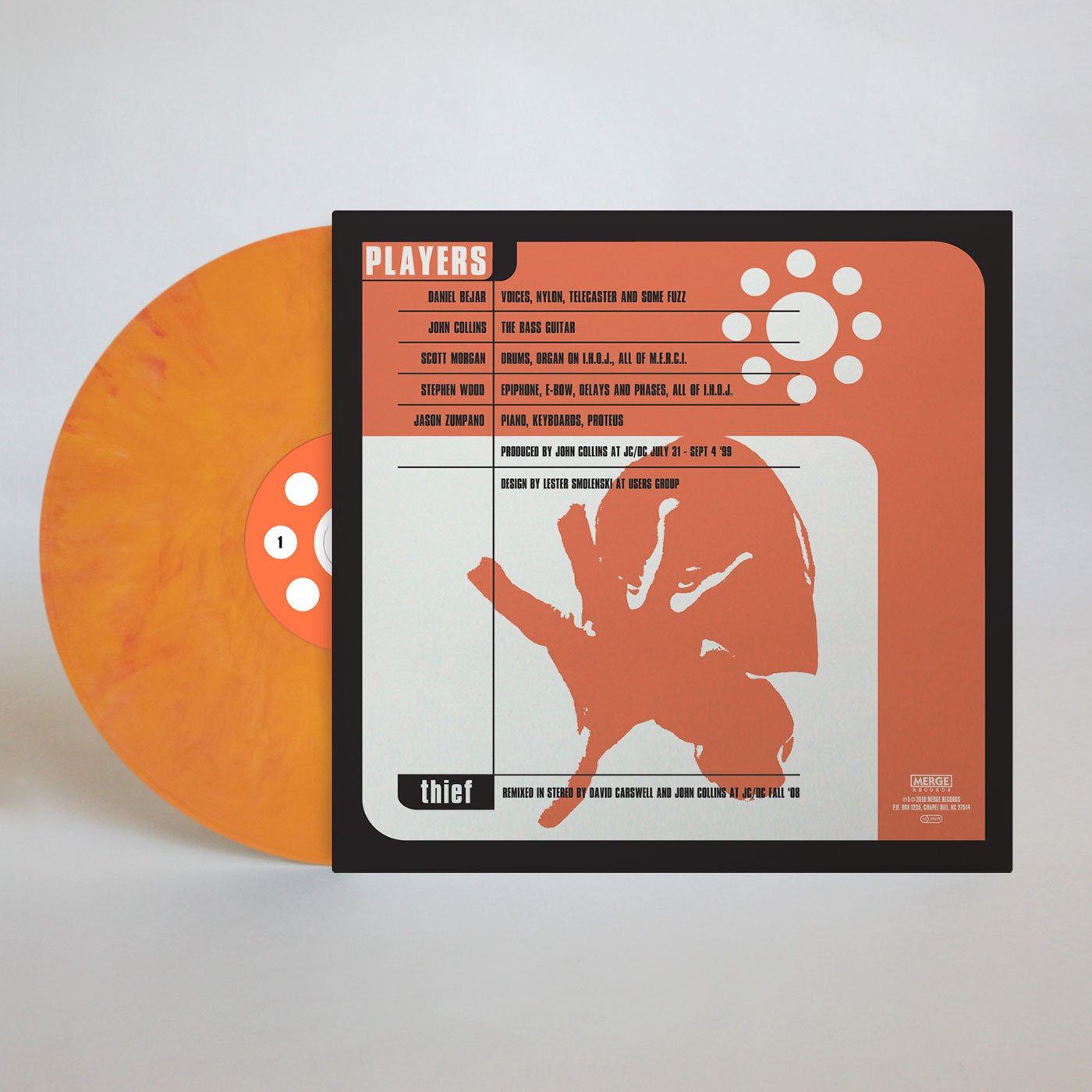 Destroyer/Thief [LP]