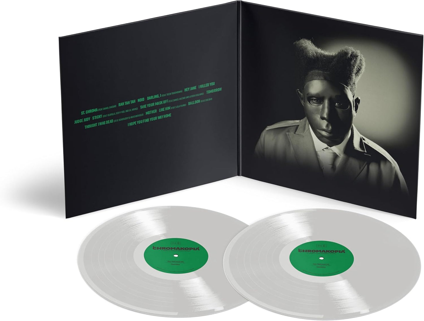 Tyler, the Creator/CHROMAKOPIA (White Vinyl) [LP]