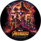 Soundtrack/Avengers - Infinity War (Picture Disc) [LP]