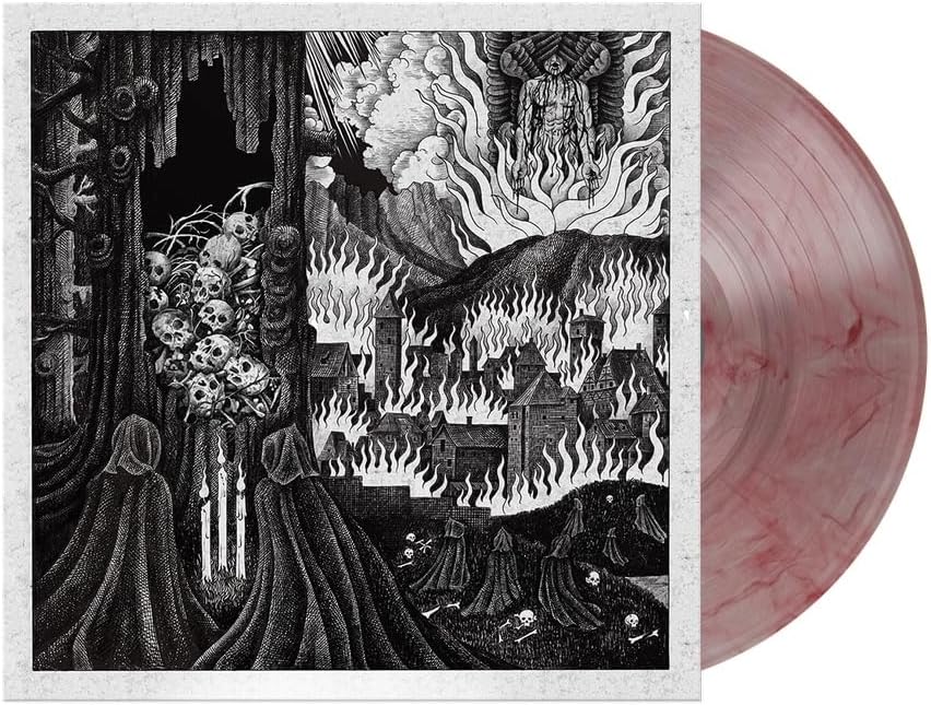 Acacia Strain, The/You Are Safe From God Here [LP]