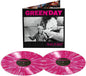 Green Day/Saviors (Deluxe Pink/White Splatter Vinyl) [LP]