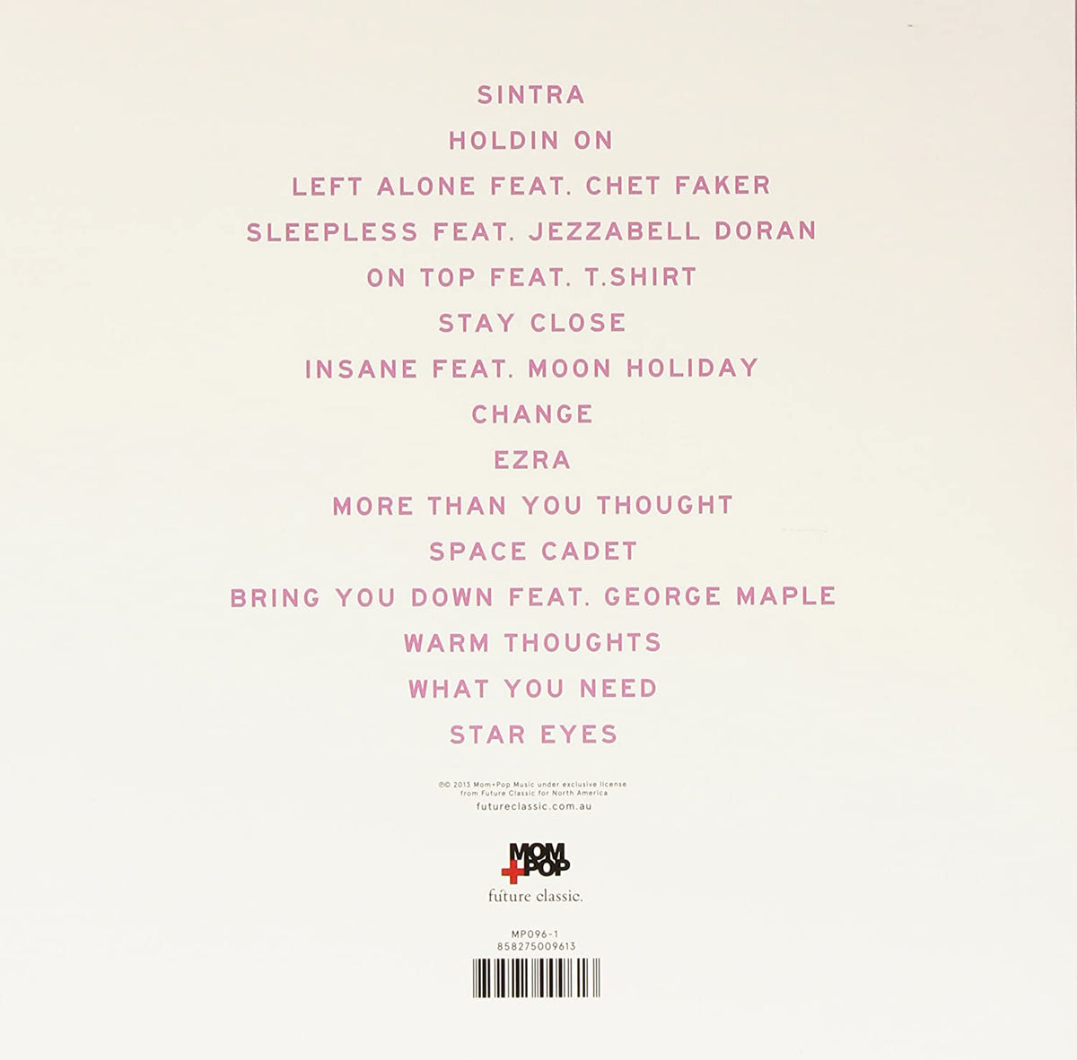 Flume/Flume [LP]