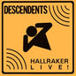 Descendents/Hallraker [LP]
