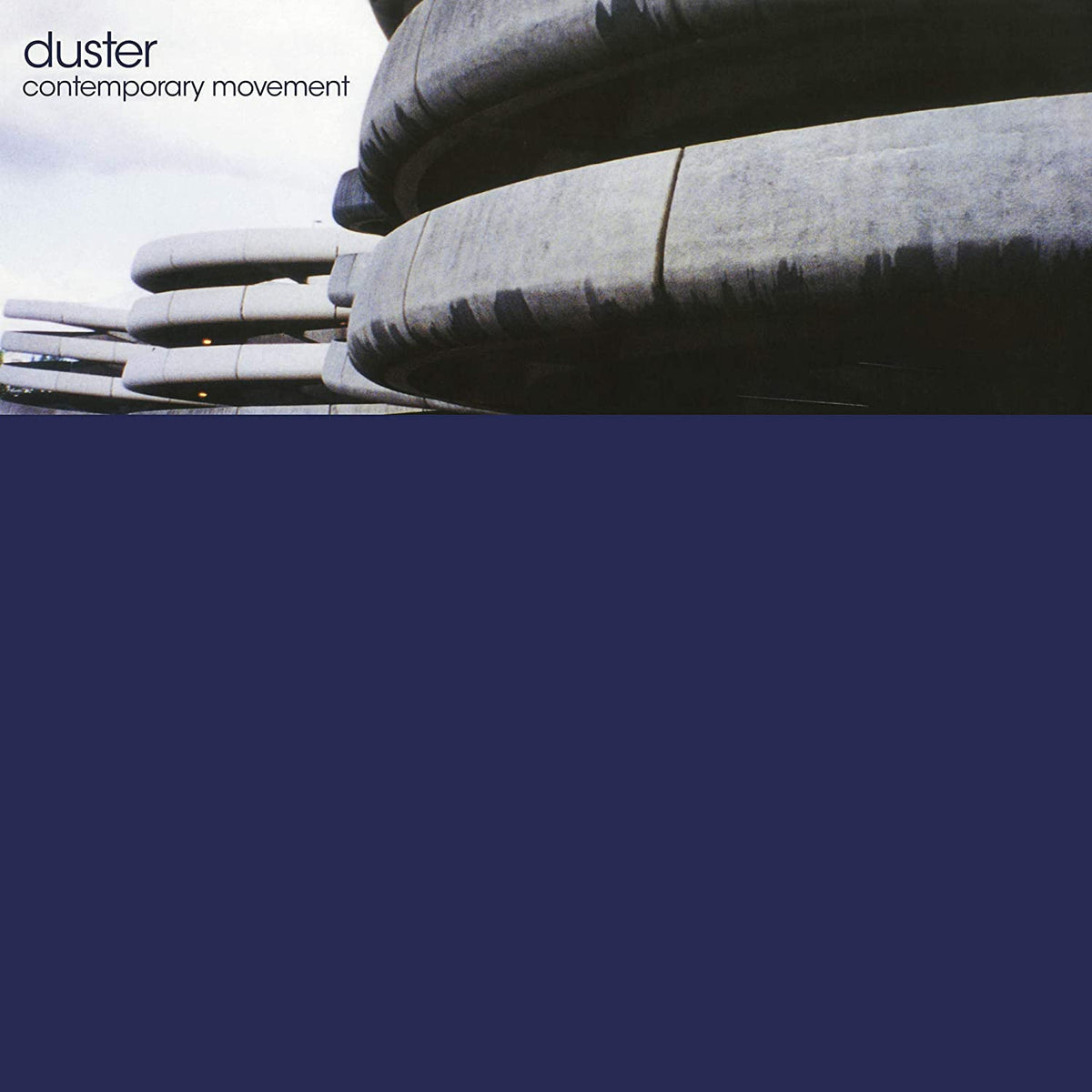 Duster/Comtemporary Movement (Diamond Dust Vinyl) [LP]