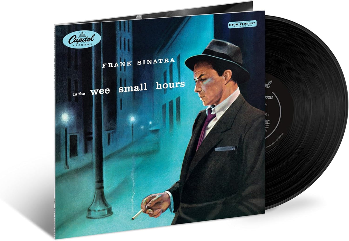 Sinatra, Frank/In The Wee Small Hours (Blue Note Tone Poet) [LP]