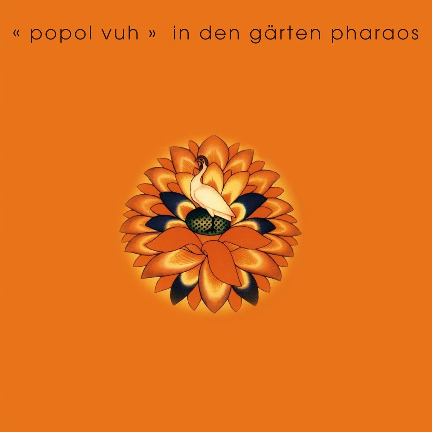 Popol Vuh/In Der Garten Pharaos [LP]