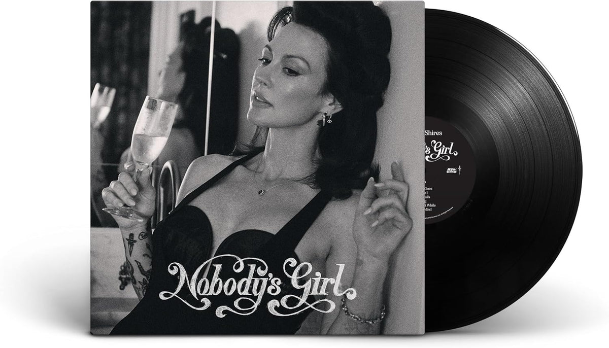 Shires, Amanda/Nobody's Girl [LP]