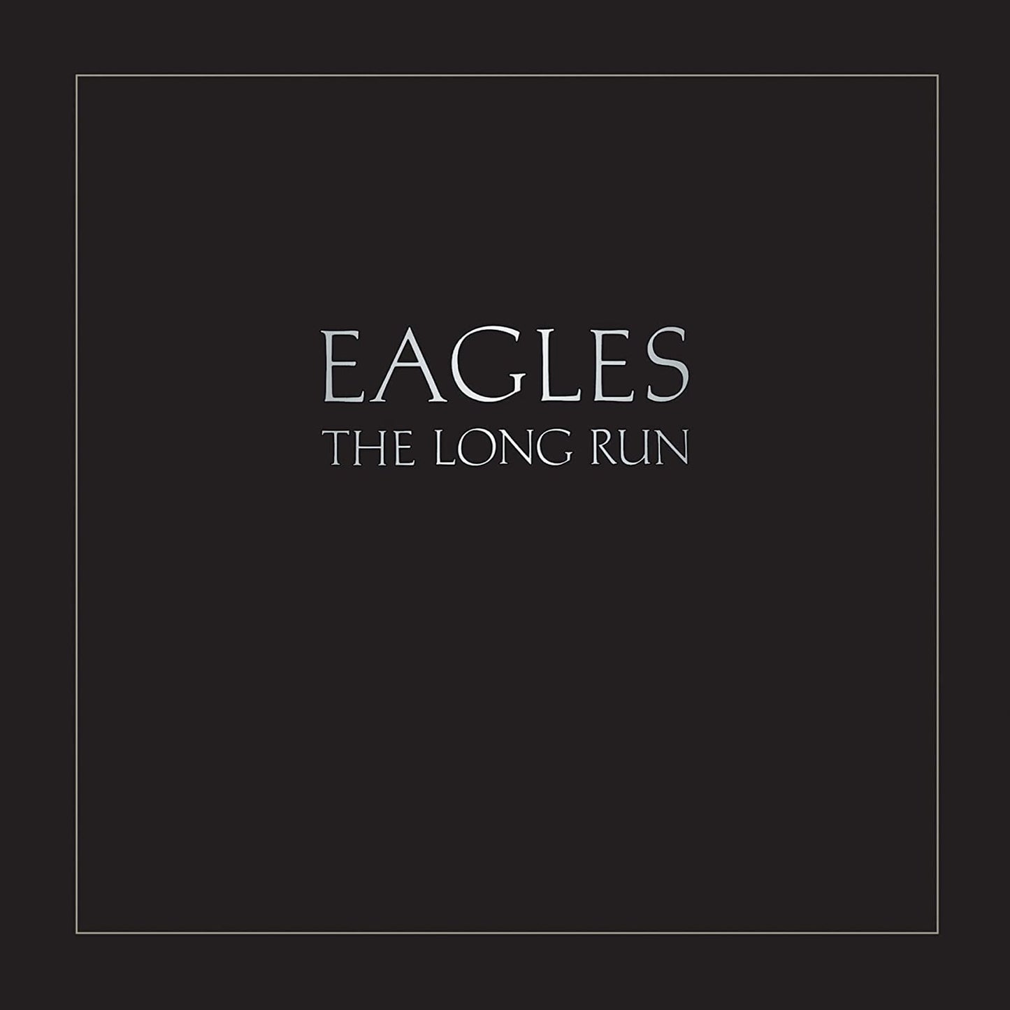 Eagles/The Long Run [LP]