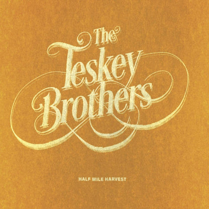 Teskey Brothers/Half Mile Harvest [LP]