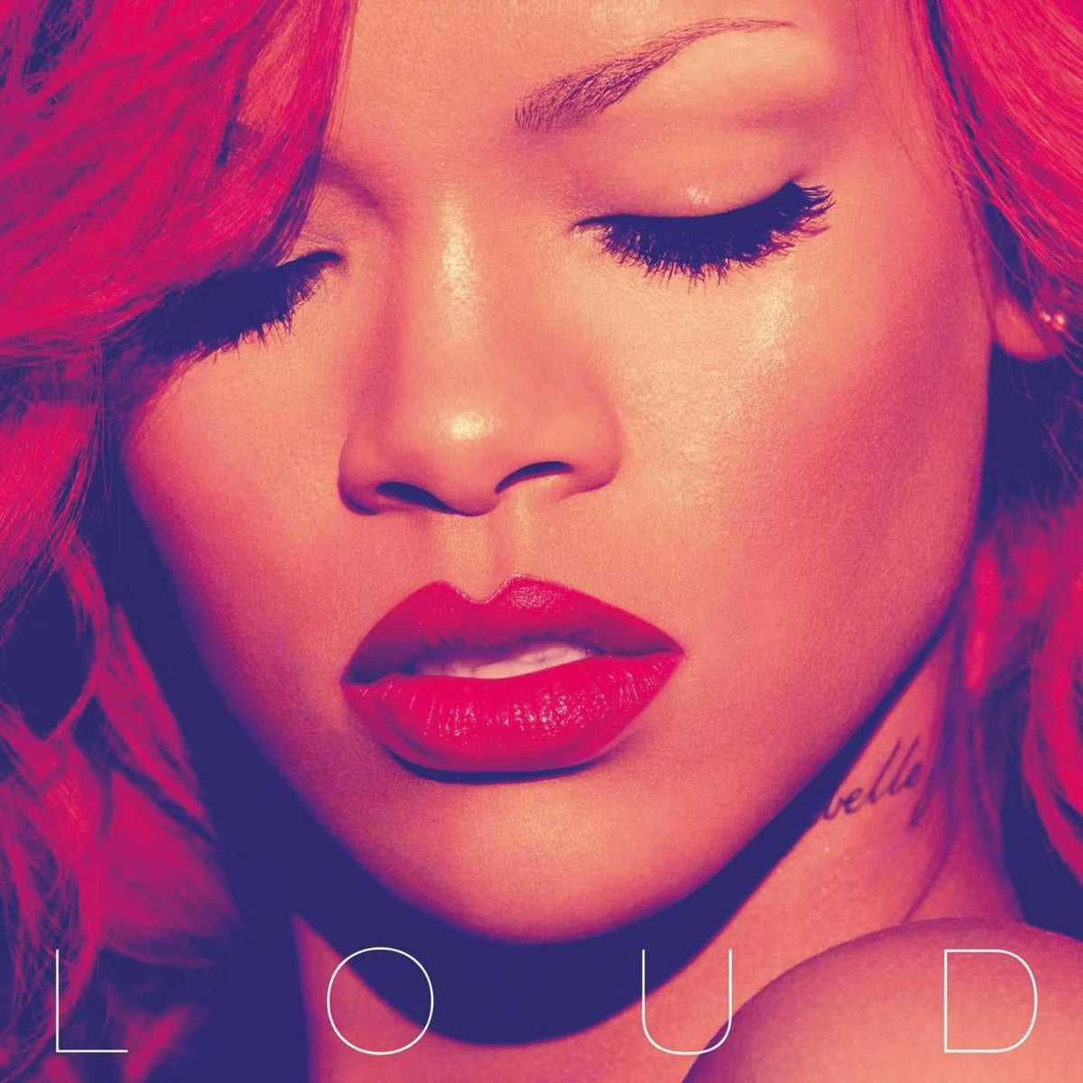 Rihanna/Loud (Black Vinyl) [LP]
