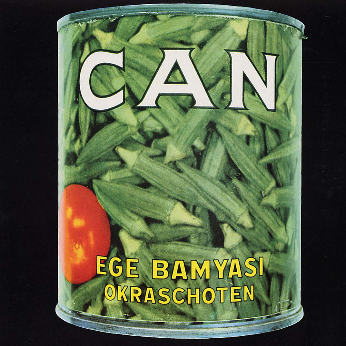 Can/Ege Bamaysi (Green Vinyl) [LP]