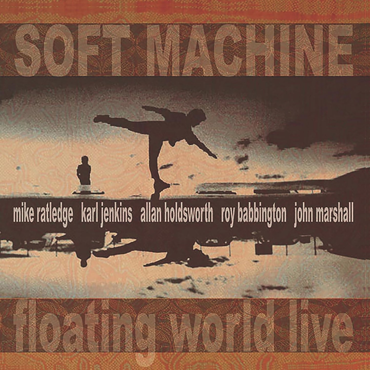 Soft Machine/Floating World Live (2LP) [LP]