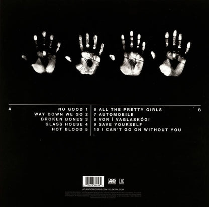 Kaleo/A-B [LP]