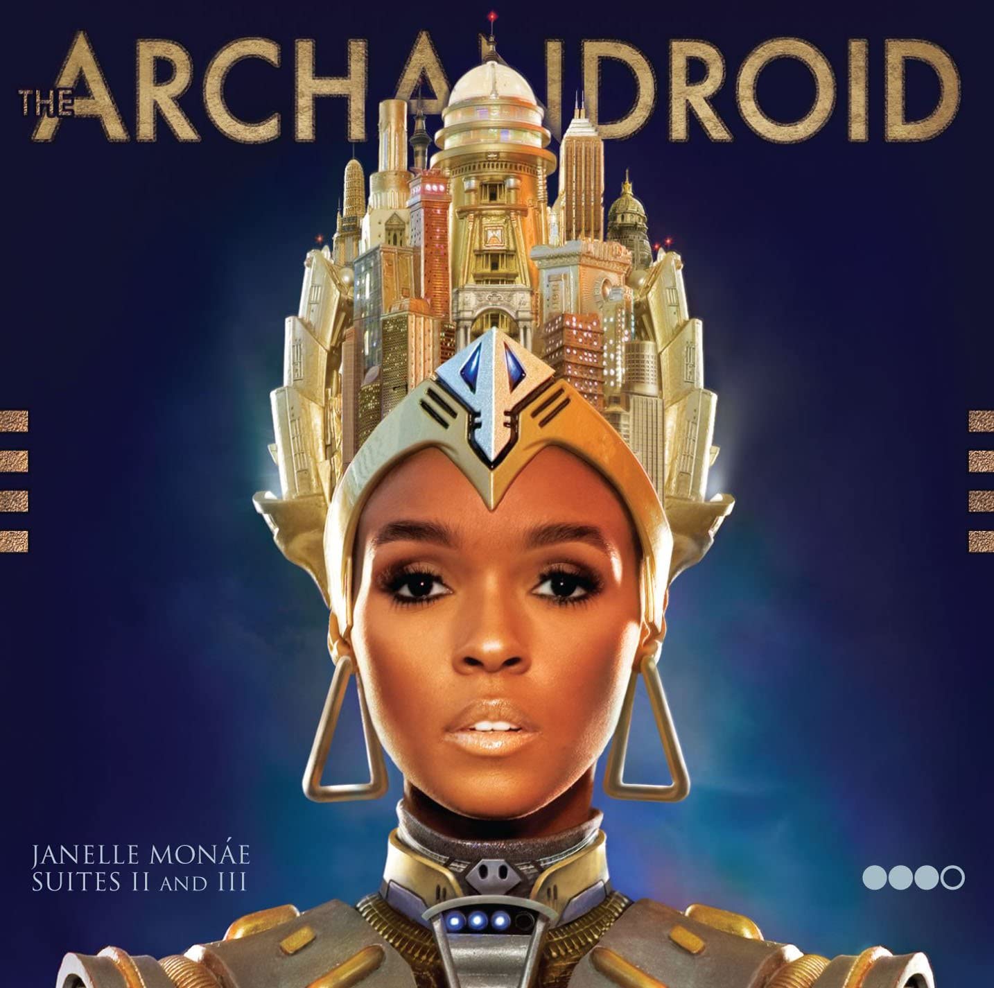 Monae, Janelle/The Archandroid (2LP) [LP]